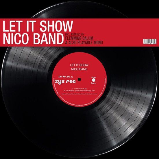 Let Nico Band Let It Show