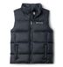 Columbia Puffect-vest, Thermarator-isolatie, kinbescherming, veilige zakken, elastische manchetten - Jeugdunisex