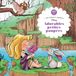 Adorables Hachette Heroes Grand carré Adorables Petites Poupées