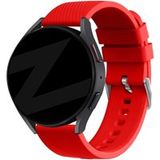 Maoo Ventura Bandz Bracelet silicone 'Deluxe' Maoo Ventura (rouge)
