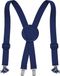 Playshoes Bretels Donkerblauw Met Vis