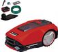 Einhell robotmaaier FREELEXO 550, 18V, 3 Ah Power X-Change accu, oplader, installatieset voor 550 m²
