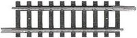 Minitrix N Minitrix rails T14907 Rechte rails 50 mm 10 stuk(s)