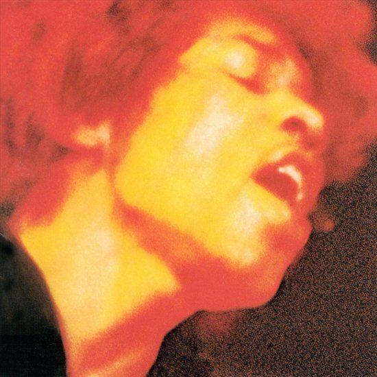 SONY BMG Electric Ladyland - Jimi, The Experience Hendrix - Pop - 2015-10-09 - 2xCD