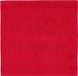 CAWÖ Noblesse² Uni Gant de toilette - Rouge - 30x30