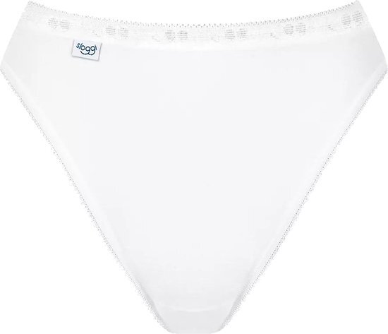 sloggi Basic+ Dames Tai slip - Wit - Maat 48