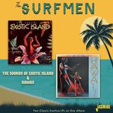 Music&Words The Surfmen - The Sounds Of Exotic Island & Hawaii (CD)