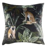 Evans Lichfield Kiable Dieren Polyester Gevuld kussen, Multi, 43 x 43cm