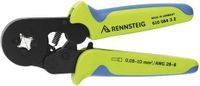 Rennsteig Werkzeuge PEW8.84 610 084 3 2 Krimptang Adereindhulzen 0.08 tot 10 mm²
