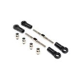 Team Losi Racing TLR244058 accessoires, hardware en gereedschap, meerkleurig