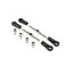 Team Losi Racing TLR244058 accessoires, hardware en gereedschap, meerkleurig