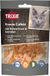 Trixie Premio Cubes - Kippenborst en Garnalen - Zachte Kattenbeloning 50g, Glutenvrij