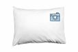 Bona Basics Decoratieve kussenhoes Wit 50x35 cm