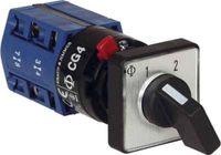 Kraus & Naimer CG4.A221.FS2 Lastscheidingsschakelaar 10 A 1 x 60 ° Grijs, Zwart 1 stuk(s)