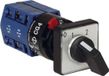 Kraus & Naimer CG4.A221.FS2 Lastscheidingsschakelaar 10 A 1 x 60 ° Grijs, Zwart 1 stuk(s)