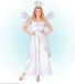 Widmann Milano Angelica De Engel - Vrouw - Wit / Beige - L