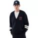 New Era Mlb Knit New York Yankees Cardigan L Man