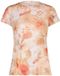 CMP Zwempak met opdruk voor dames coral/off white XS