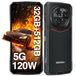 DOOGEE Fire 3 Pro Smartphone Incassable Android Téléphone Incassable