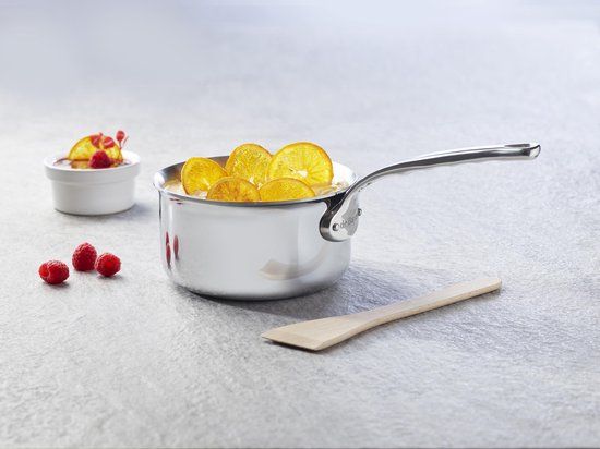 De Buyer Affinity Steelpan - Ø 16cm - RVS