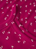 NAME IT Meisjes Jurken - Katoen/Elastaan - Roze - Mouwloos - Lente/Zomer