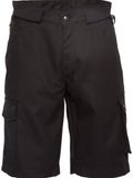 HaVeP Worker 8656 Bermuda - Korte werkbroek - Maat 54 - Zwart