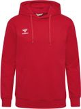Hummel sweat à capuche homme avec poche kangourou et broderie logo.