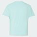 Adidas Sportswear T-shirt Fille - Enfants - Turquoise