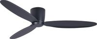 Beacon Airfusion Radar Plafondventilator 132cm Zwart