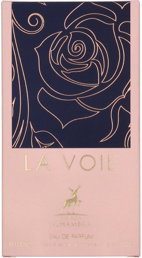 Maison Alhambra Eau de parfum / 100 ml / Vrouwen