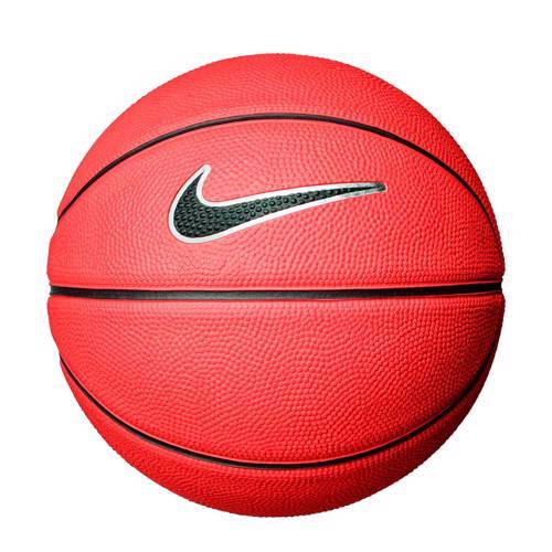 Nike BasketbalKinderen en volwassenen - oranje/zwart