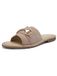 ARA Valldemossa Ballerina's voor dames, Beige