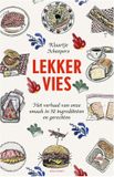 Lekker Atlas Contact Lekker vies: het verhaal van onze smaak in 52 ingrediënten en gerechten