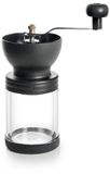 Ibili Koffiemaler Van Borosilicaatglas Zilver