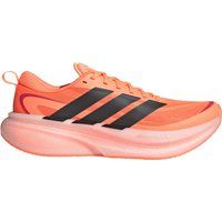 adidas Supernova Glide Neutrale schoen Heren - grijs, rood, Maat 46 2/3