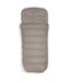 Mamas & Papas Flip XT3 Voetenzak voor koud weer met behaaglijke zachte fleecevoering, waterbestendig, meerdere posities, reebruin