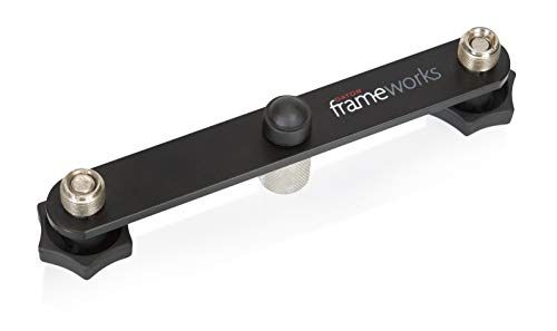 Gator Frameworks GFWMIC1TO2 Microfoonstandaard