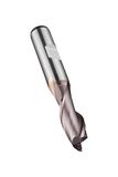 Dormer C13911.0 Schachtsleuf Boor, TiCN Coating, Kobalt High Speed Steel PM, 11 mm Diameter kop, 22 mm fluitlengte