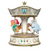 Hallmark Keepsake Disney Princess Dreams Go Round Musical Christmas Ornament 2026 with Light and Movement