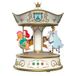Hallmark Keepsake Disney Princess Dreams Go Round Musical Christmas Ornament 2026 with Light and Movement