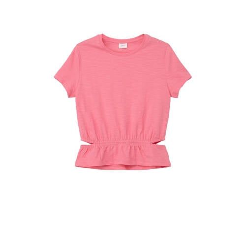 s.Oliver T-shirt roze