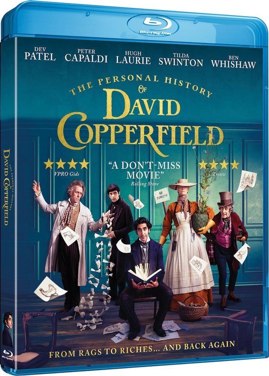 Movie Personal history of David Copperfield