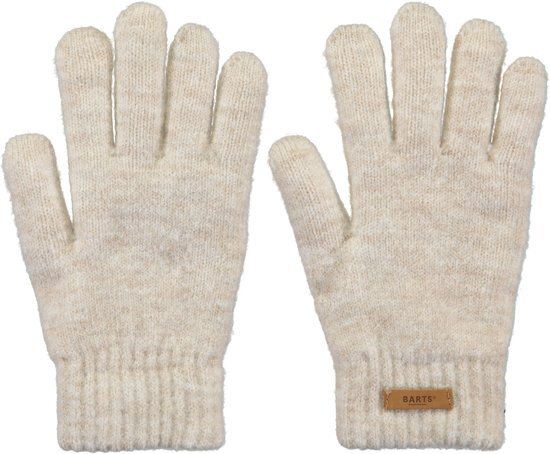 Barts Witzia Gloves Dames Handschoenen - Cream