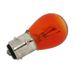 BAY15D Sinaasappellamp, 12 V, 21/5 W, oranje lamp, stoplicht, achterlicht, nachtlampje, knipperlicht, auto, motorfiets, scooter, koplamp, knipperlicht