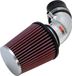 K&N Typhoon Kit passend voor Mini Cooper L4-1.6L (SR) 2002 Gepolijst (69-2020TP)