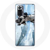 Maniacase Hoesje voor Xiaomi Redmi Note 10 Pro Star Wars Battlefront