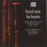 Masahito:Fagot Pavane Records French Music For Bassoon (CD)
