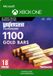 Bethesda Wolfenstein: Youngblood: 1100 Gold Bars - Xbox One - Devise