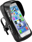 Merkloos Universele Waterbestendige Telefoonhouder Fiets 5.8 Inch