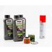 GAZOOBIKE Igol Propuls Evolution 10w40 3l Kit Entretien Vidange Pour Voge 650 Dsx De 2022 À 2024
